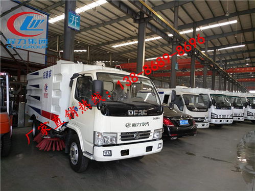 5吨扫地机厂家价格揭秘 理性看待小型扫路车市场竞争