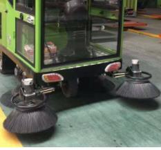 山东电动扫路车与吸尘车常见故障及解决方法详解