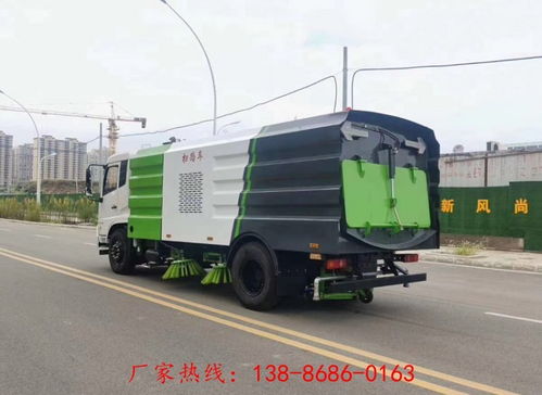 驾驶式扫地车价格解析与系列选购指南