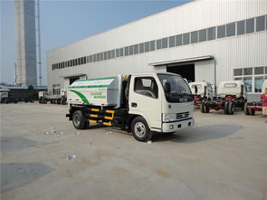 如何购买凯马拉臂垃圾车与吸尘车系列 专业选购指南