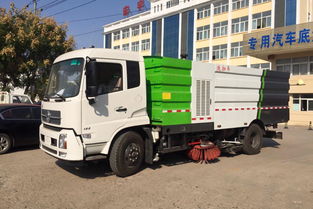 南昌市东风天锦洗扫车信誉保证——扫路车系列解析